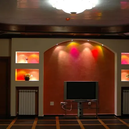 Hotel Brigantina Golden Sands