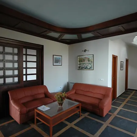 ホテル Brigantina ゴールデンサンド