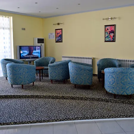 ホテル Brigantina