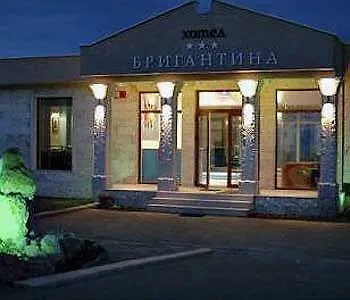 Brigantina Aranyhomok