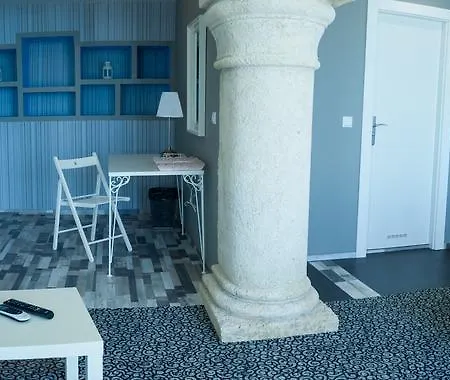 Brigantina ホテル