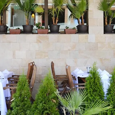 Hotel Brigantina Zlate písky