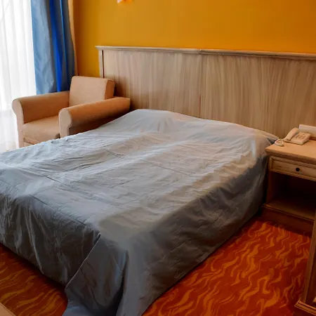 Hotell Brigantina Golden Sands