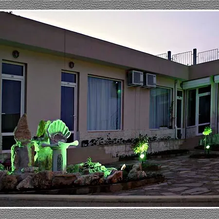 Brigantina Zlate písky