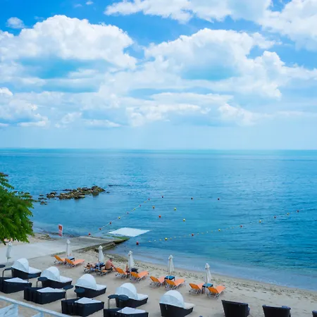 Hotell Brigantina Golden Sands