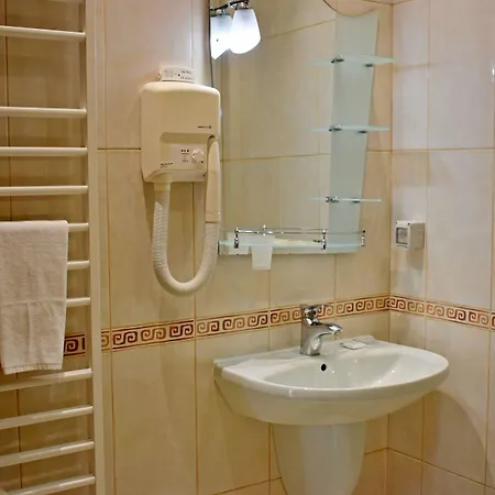 Hotel Brigantina Zlate písky