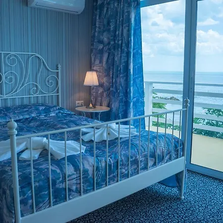 Hotel Brigantina Zlate písky