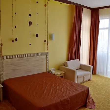 Hotel Brigantina Golden Sands