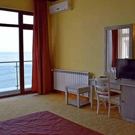 Hotell Brigantina Golden Sands