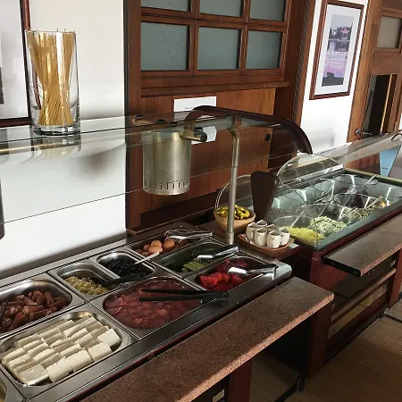 Brigantina Hotell