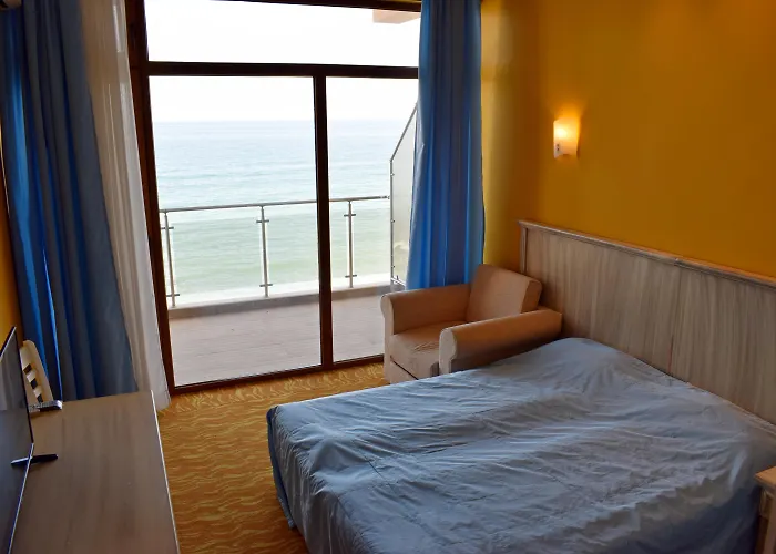 Brigantina Hotel Golden Sands