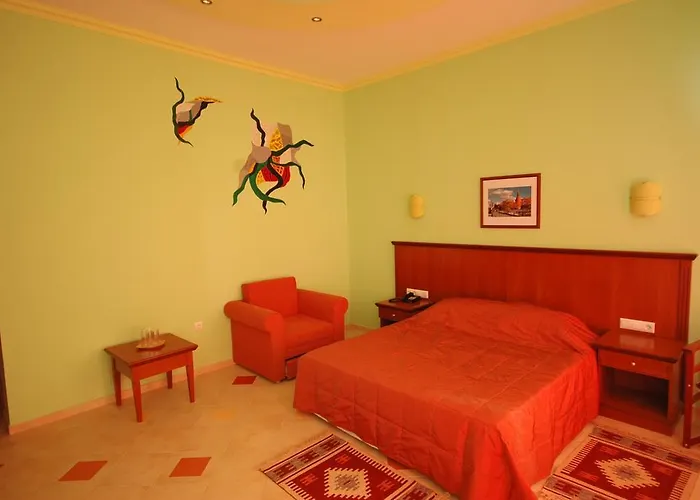 Brigantina Hotel Golden Sands